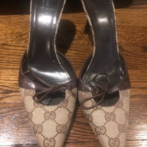 Gucci women Heels